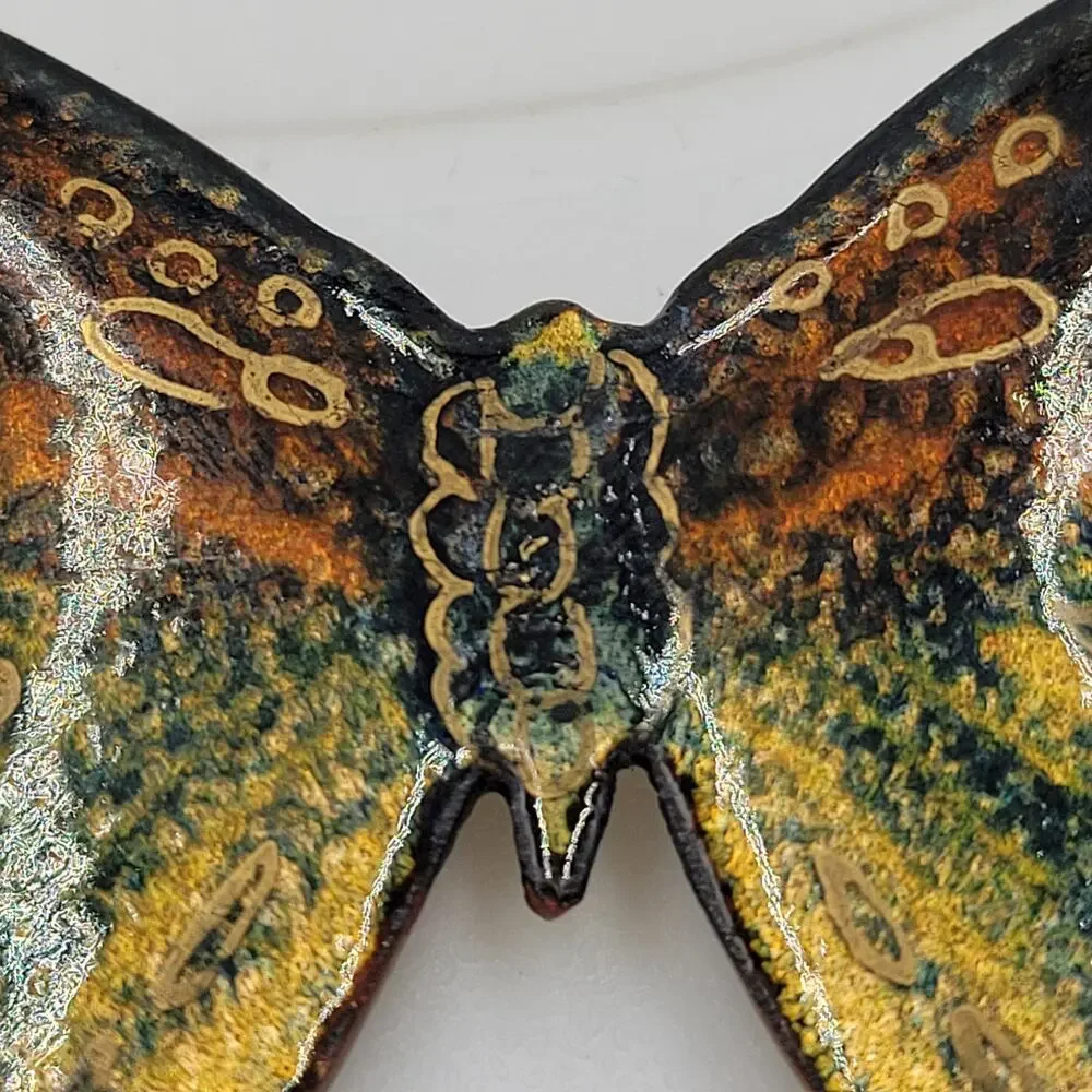 Butterfly Brooch Pin 2